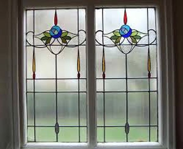 stained glass film - Hometone - Home Automation and Smart Home Guide