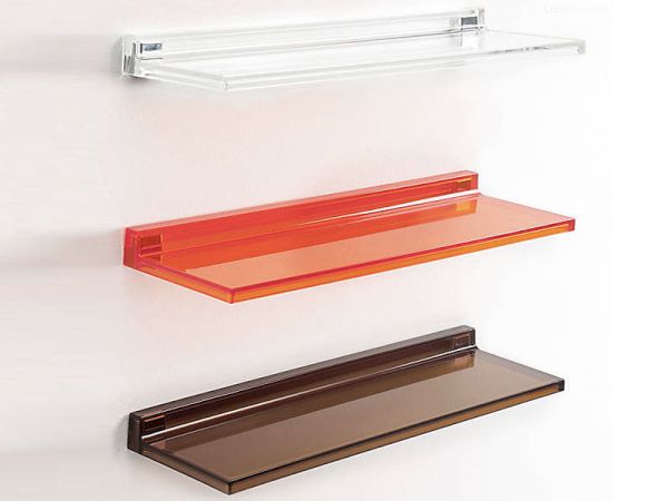 Kartell Shelfish Floating Shelf Design