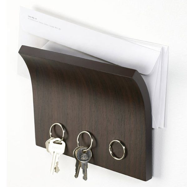 Magnetic key holder