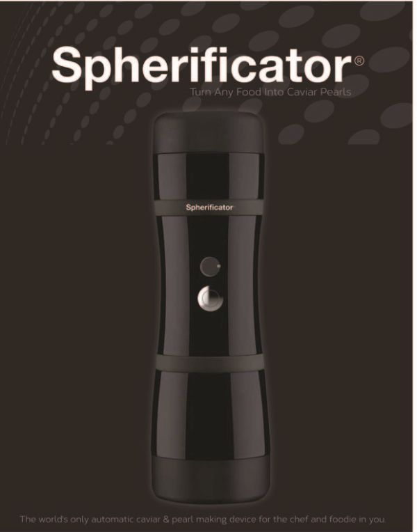 Spherificator (2)