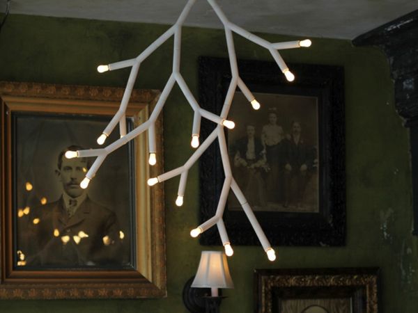 Most Beautiful Sculptural Lamps To Add, Sculptural Floor Lamp By Zurn Design