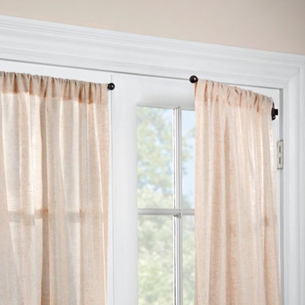 Swing Arm Curtains