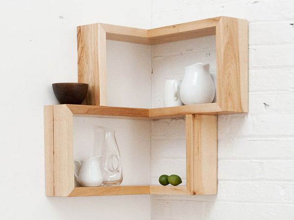 Tronk Design Franklin Floating Shelf Design