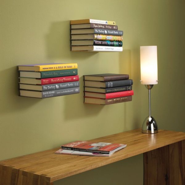 Umbra Conceal Book Shelf Design