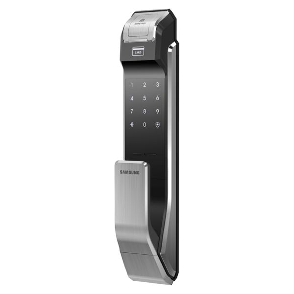 Samsung Push Pull Door Lock