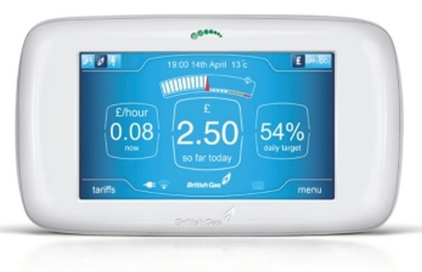 Smart energy meters