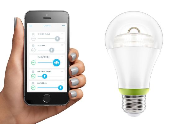 Smart lighting