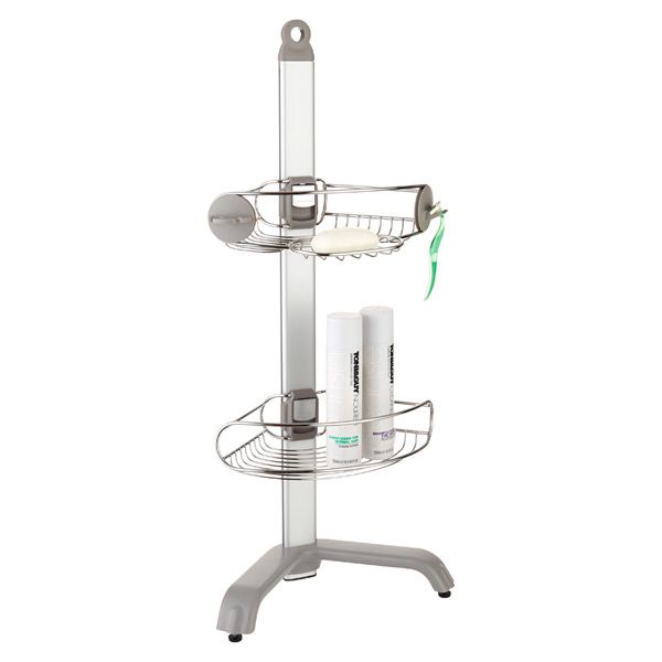 simplehuman Corner Shower Caddy