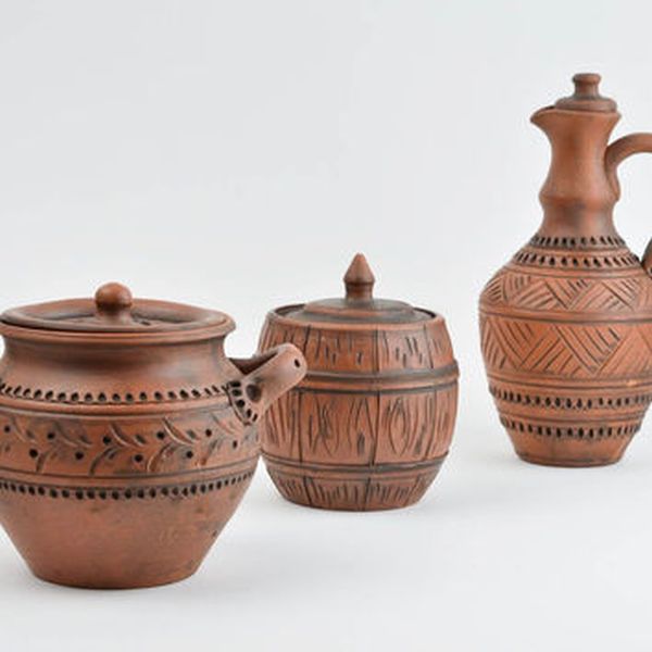 handmade-clay-pots