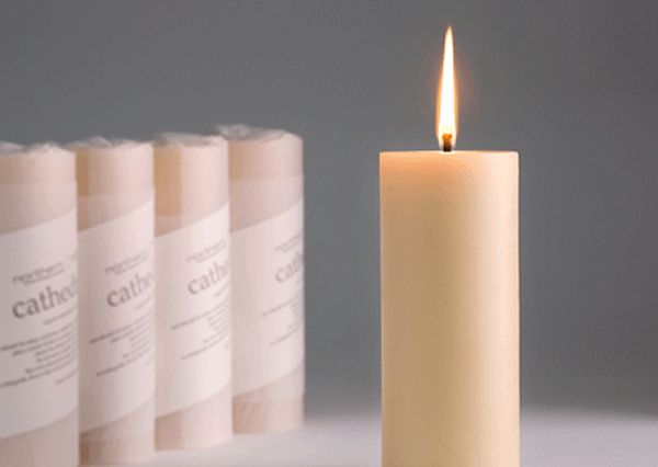 light-beeswax-candles