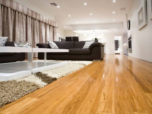 bamboo flooring