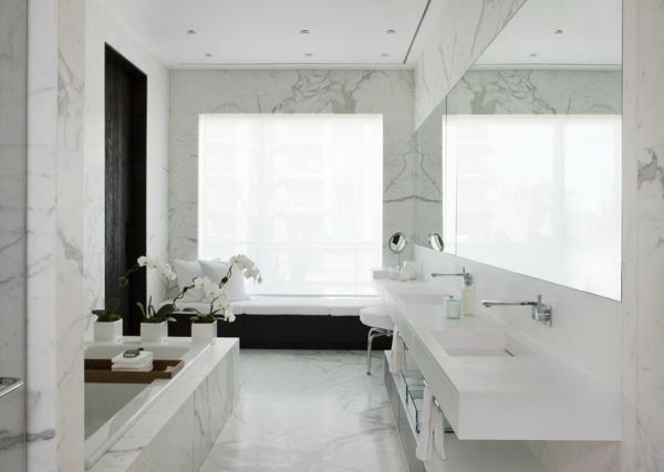 marble-in-the-bathroom