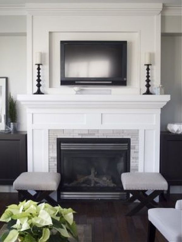 molded-fireplace