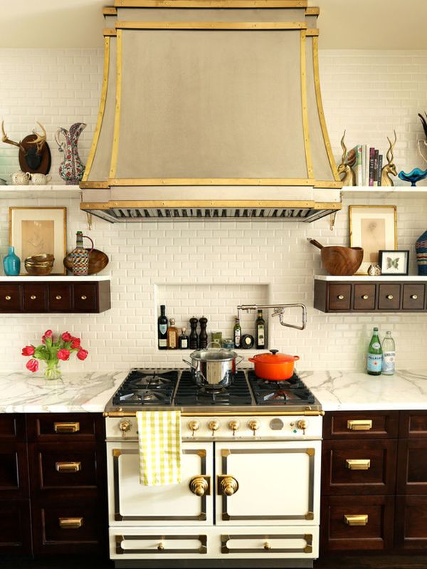 brass-range-hood