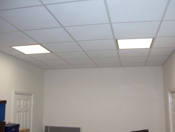 suspended ceiling 