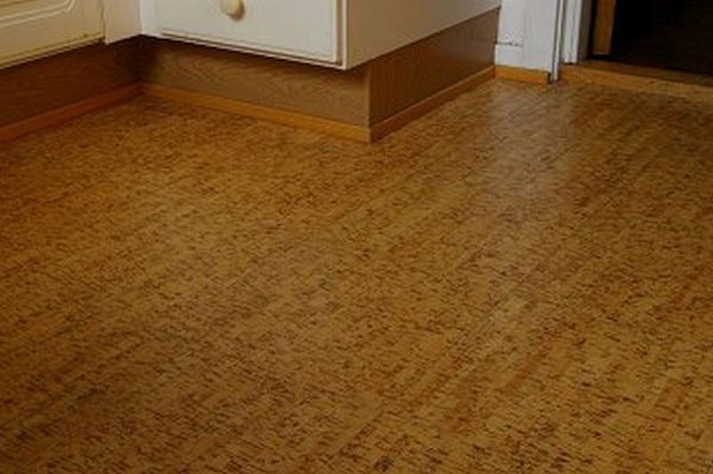 Cork Flooring