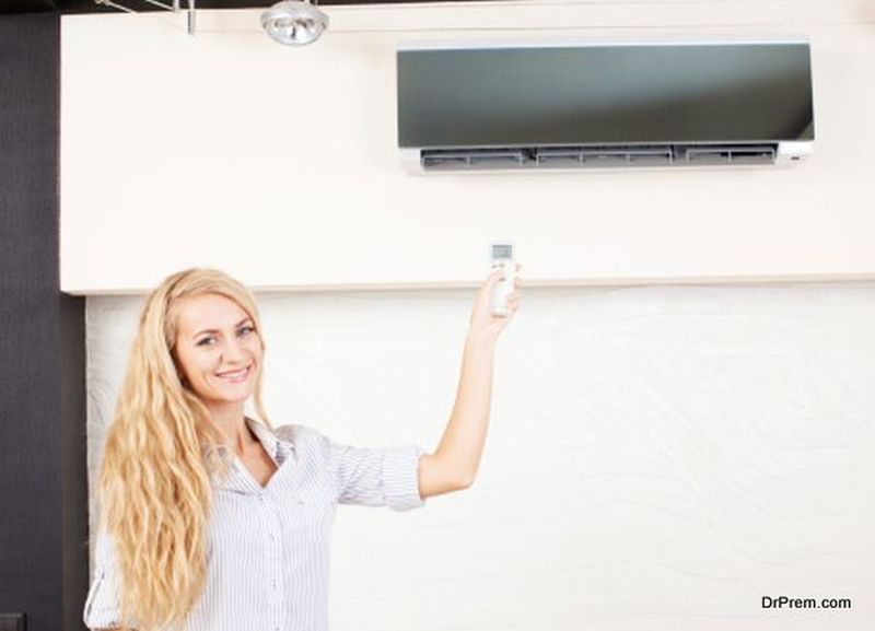 Discovering ductless air conditioning