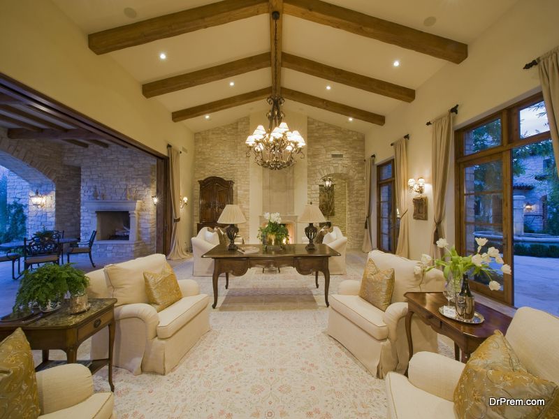 5 Interesting Home Improvement Ideas for Ceilings