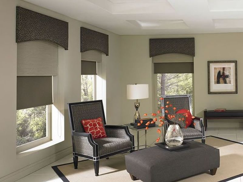 Treat Your Windows to a New Look: Modern Window Treatment ...