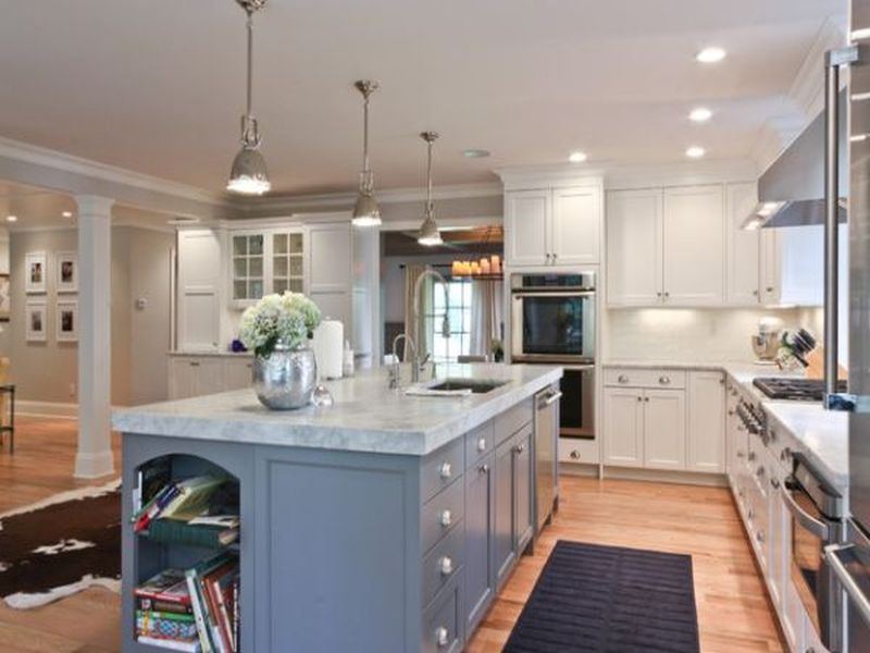 Getting Pendant Lighting Right for Your Kitchen Island