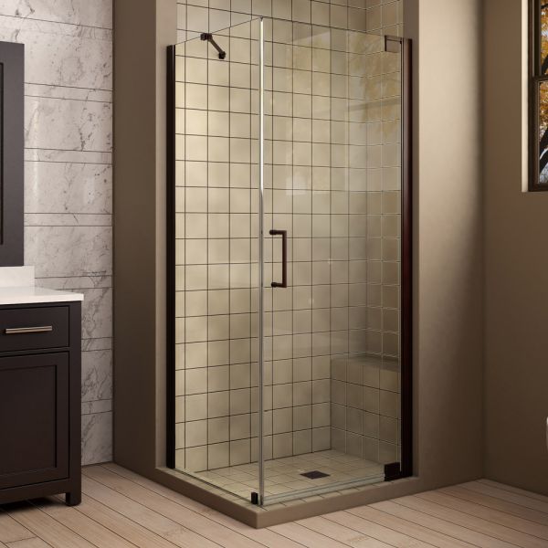 How to Choose a Corner Shower