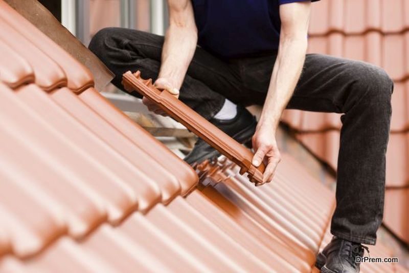 roof repair