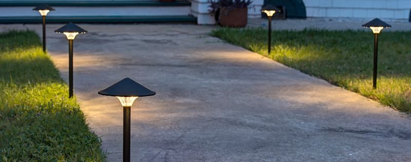 Light up your walkway