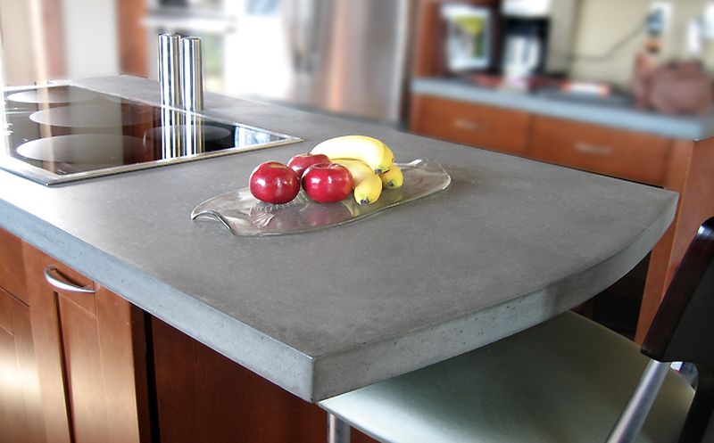 8 Low Maintenance Non Granite Kitchen Countertops