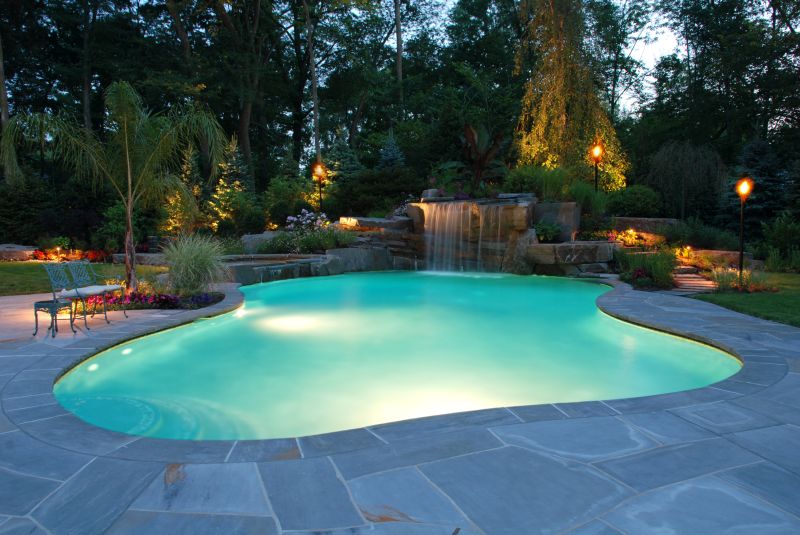 In-Ground Swimming Pool