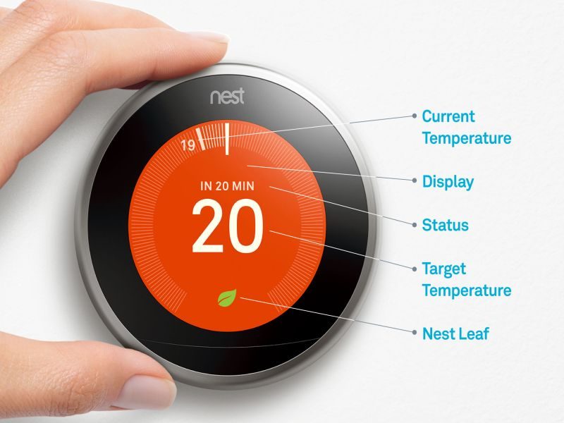 Nest Learning Thermostat