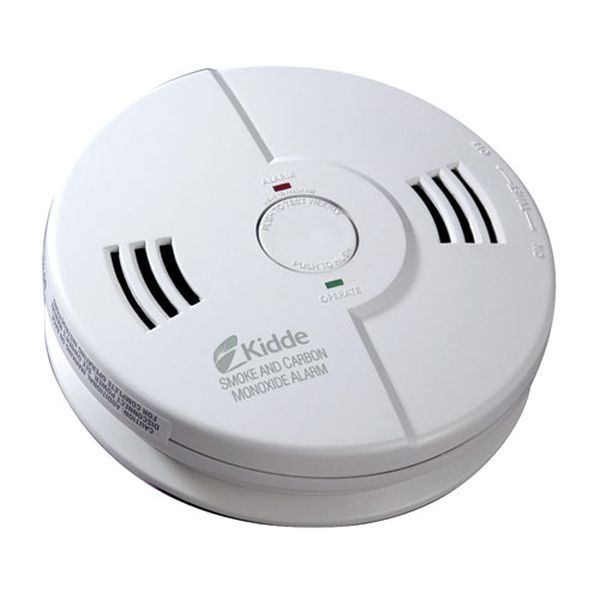 smoke detector