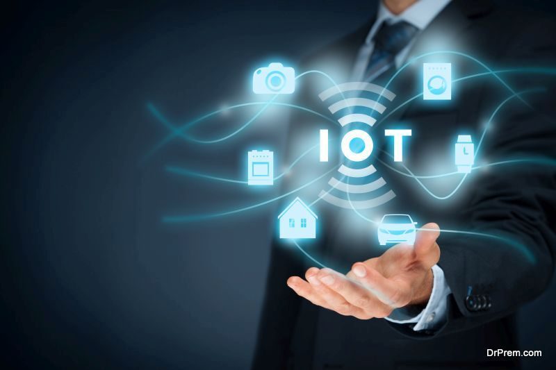 Internet of things IoT