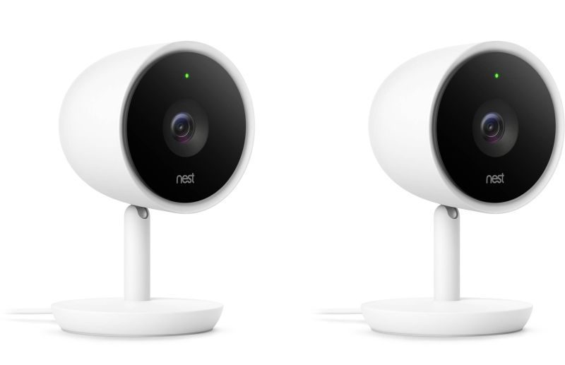 IQ security camera by Nest