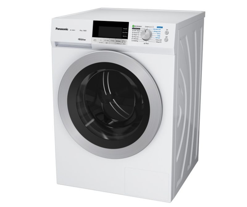 Panasonic's Smart Laundry Machine (2)