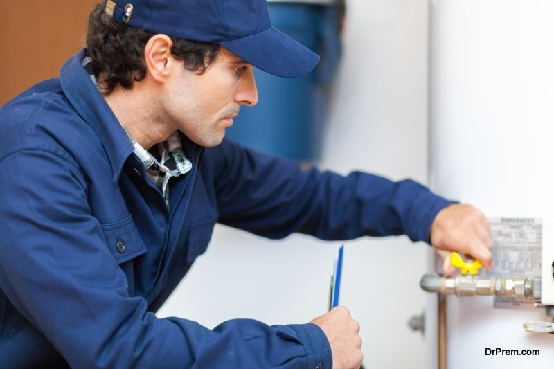 Professional Residential Plumbing Service