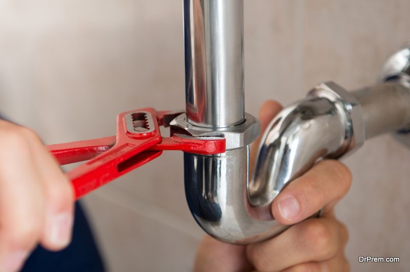 Professional Residential Plumbing Service