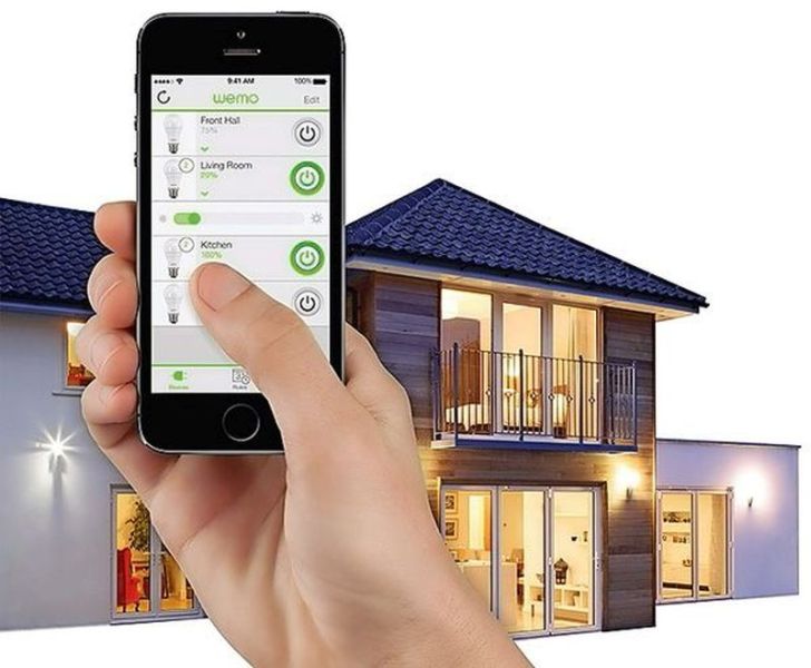 SMART HOMES