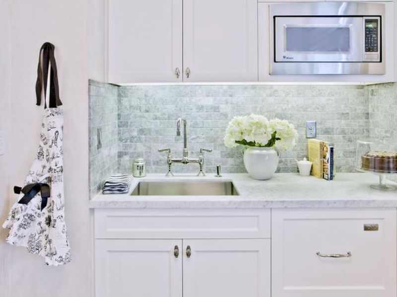 Subway Tile backsplash