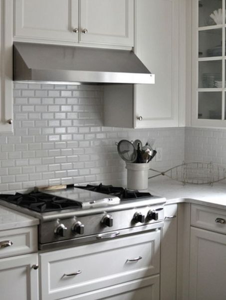 Subway Tile backsplash