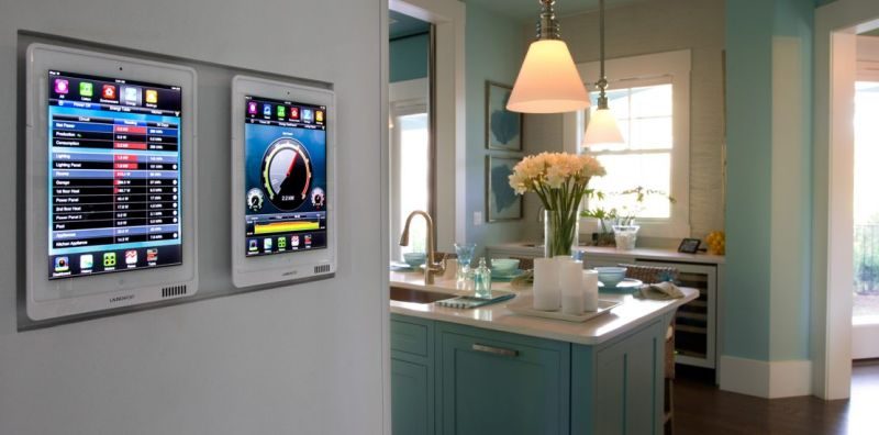 smart homes