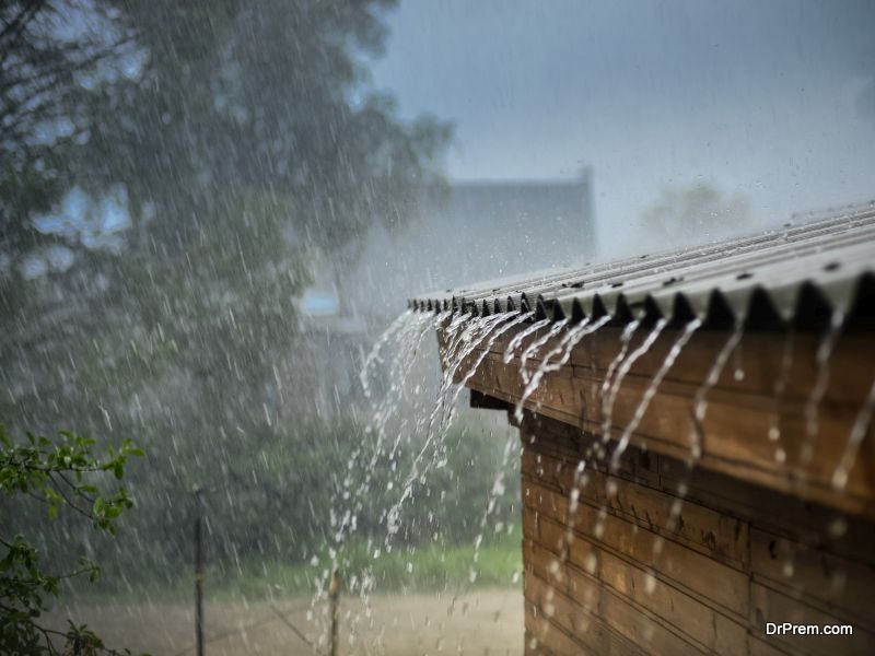 Ageing of Your Roof