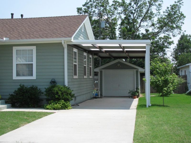 Home Carport