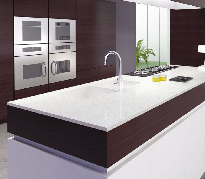 Solid Colored Stone Worktops