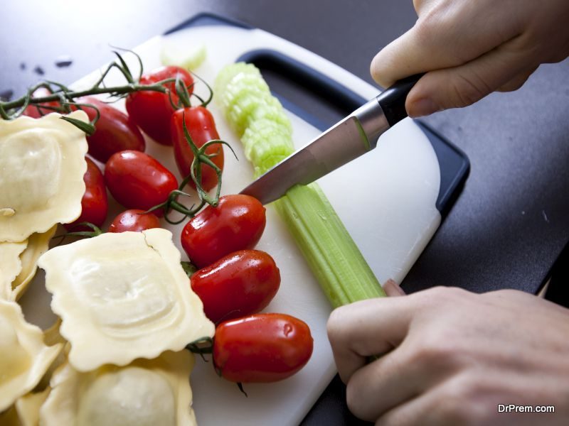 cutting board