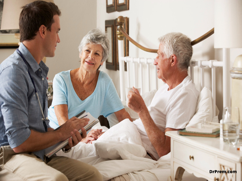 Preparing Your House for A Patient Recovering from Surgery