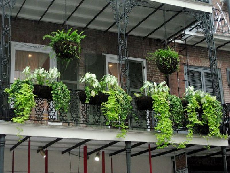 Make your balconies smart