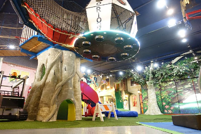 7 Best Indoor Play Spaces For Kids In America