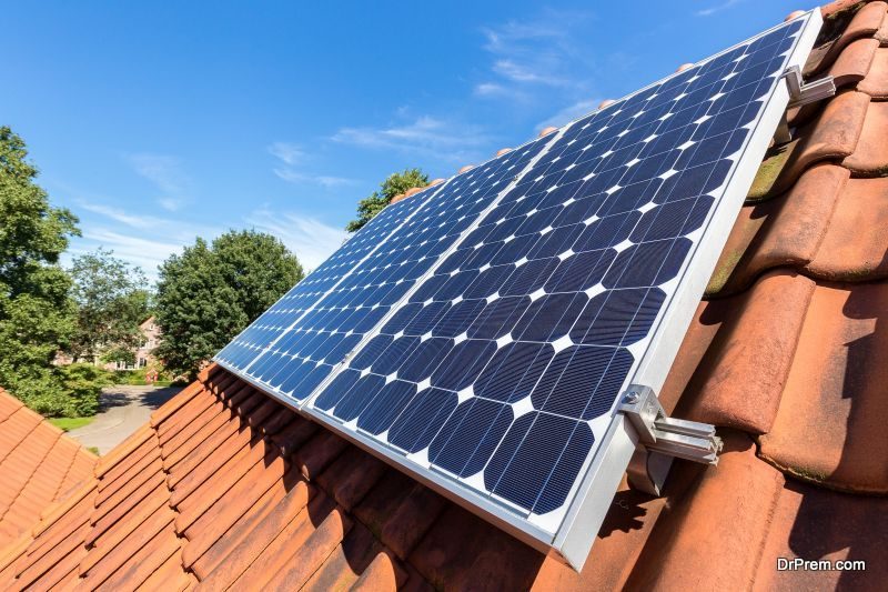 Home-Solar-Panels
