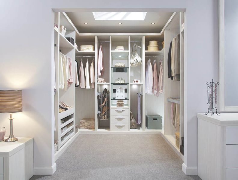 Walk-In-Wardrobe