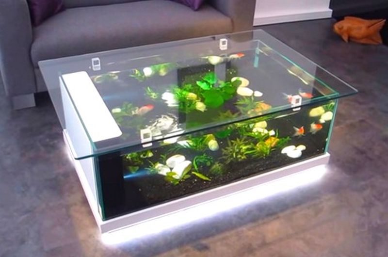 Interesting And Creative Diy Coffee Table Ideas For People On A Budget
